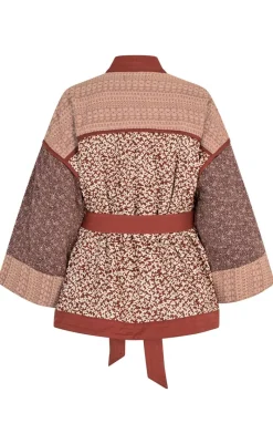 Discount Jakke - Tristy - Flower Print Jakker & Frakker|Alt Overtøj