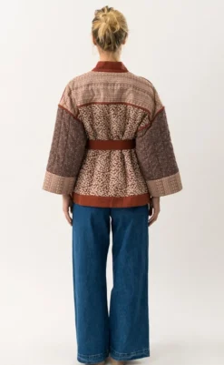 Discount Jakke - Tristy - Flower Print Jakker & Frakker|Alt Overtøj