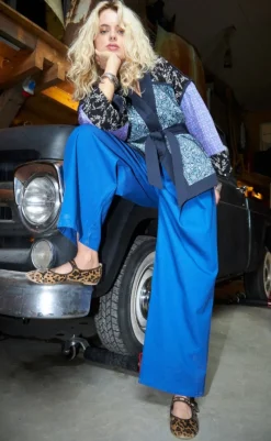 Clearance Jakke - Tristy - Blue Jakker & Frakker|Alt Overtøj