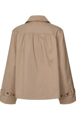 Hot Jakke - Viola - Ecru Jakker & Frakker|Alt Overtøj