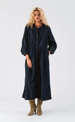 Best Kjole - Aliya - Blue Kjoler