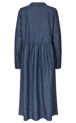 Best Kjole - Aliya - Blue Kjoler