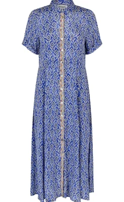 Kjole - Blake - Blue Kjoler