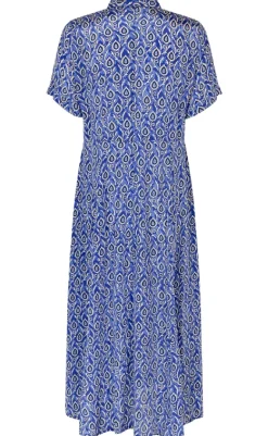 Kjole - Blake - Blue Kjoler