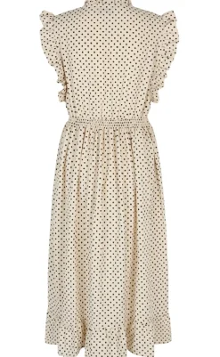 Outlet Kjole - Idina - Creme Kjoler