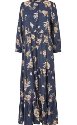 Outlet Kjole - Nee - Dark Blue Kjoler