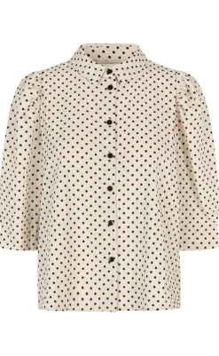 Outlet Skjorte - Bono - Creme Skjorter