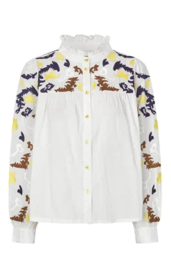 Hot Skjorte - Fenga - White Skjorter