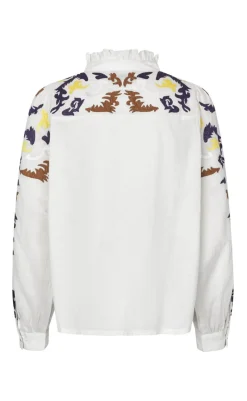 Hot Skjorte - Fenga - White Skjorter