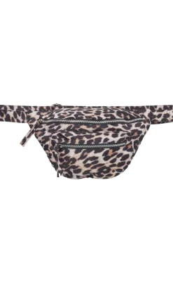 Outlet Taske - Holly - Leopard Print Tasker