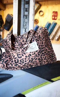 Hot Taske - Hydra Shopper Bag - Leopard Print Tasker