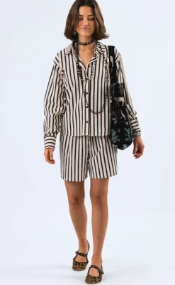 Taske - Zelkova - Washed Black Tasker