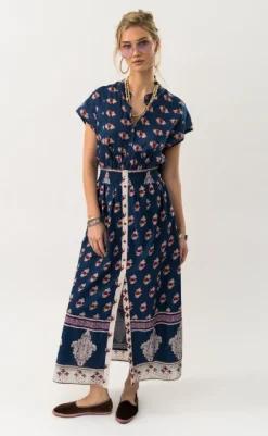 Best Top - Molly - Dark Blue T-shirts & Toppe