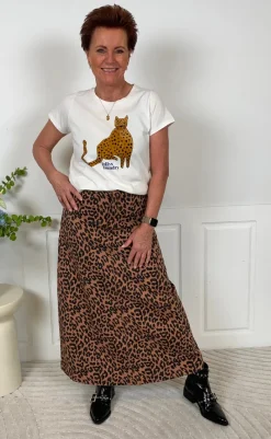 Sale T-Shirt - Roma - White T-shirts & Toppe