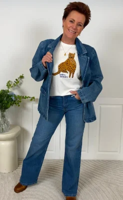 Sale T-Shirt - Roma - White T-shirts & Toppe