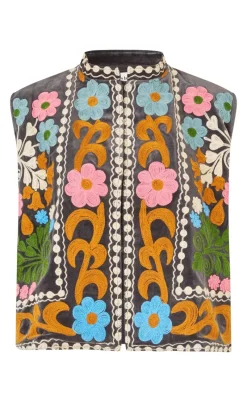 Vest - Bin - Washed Black Veste