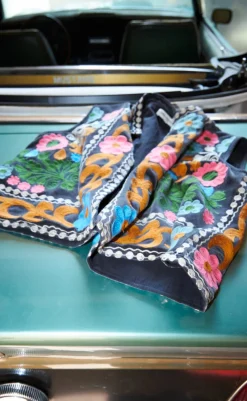 Vest - Bin - Washed Black Veste