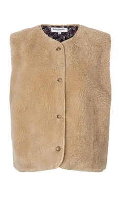 Hot Vest - Jace - Sand Veste