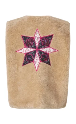 Hot Vest - Jace - Sand Veste