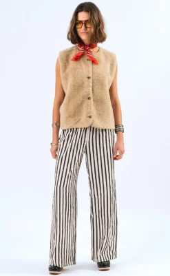 Hot Vest - Jace - Sand Veste