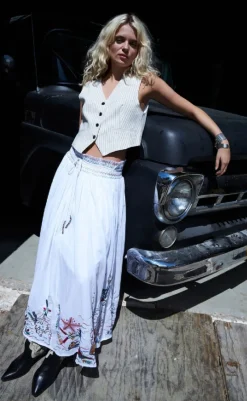 Best Vest - Torino - Creme Veste