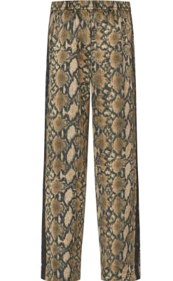 Outlet Love & Divine - Bukser - Love1024-29 - Golden Snake Bukser & Jeans