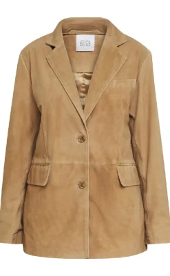 Clearance Love & Divine Blazer - Love1312 - Camel Blazere & Indejakker