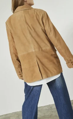 Clearance Love & Divine Blazer - Love1312 - Camel Blazere & Indejakker