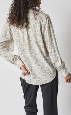 Discount Love & Divine Bluse - Love919-17 - Paisley Bluser