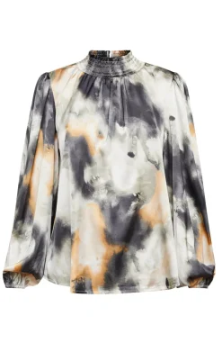 Love & Divine Bluse - Love1318 -  Graphic Bluser