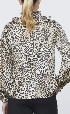 Love & Divine Bluse - Love1195 - Leo Bluser