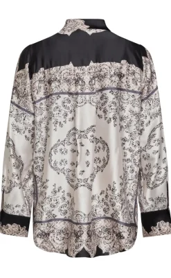 Online Love & Divine Bluse - Love1275-1 - Paisley Bluser