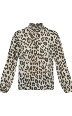 Clearance Love & Divine Bluse - love1077-1 - Leo Bluser