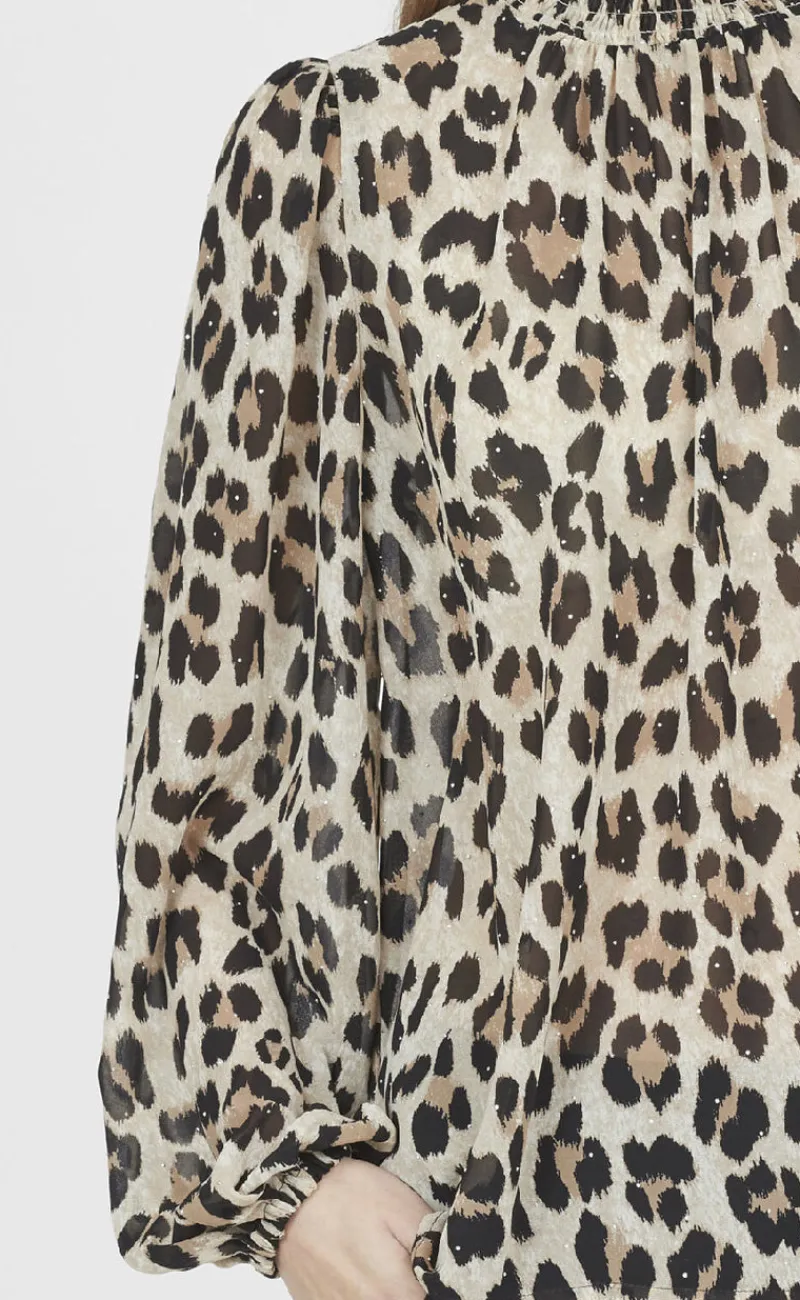 Clearance Love & Divine Bluse - love1077-1 - Leo Bluser