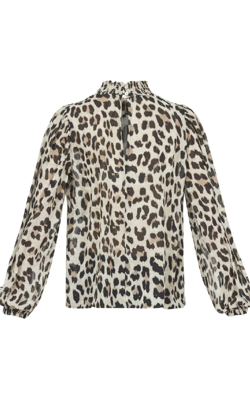 Clearance Love & Divine Bluse - love1077-1 - Leo Bluser