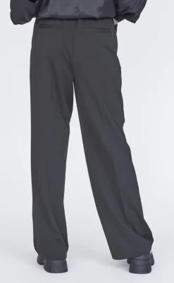 New Love & Divine Bukser - Love1068 - Black Bukser & Jeans