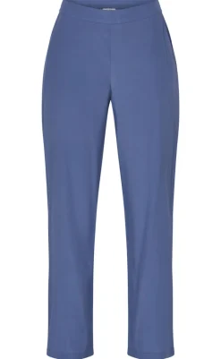 New Love & Divine Bukser - Love1024-25 - Mid Blue Bukser & Jeans