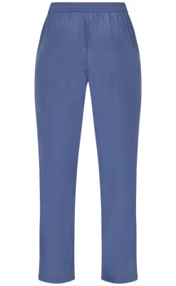 New Love & Divine Bukser - Love1024-25 - Mid Blue Bukser & Jeans