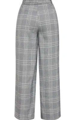 New Love & Divine Bukser - Love1288  -  Check Bukser & Jeans