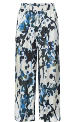 Best Love & Divine Bukser - Love1176-2 - Blue Branch Bukser & Jeans