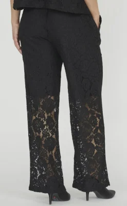 Best Love & Divine Bukser - Love1024-24 - Black Bukser & Jeans