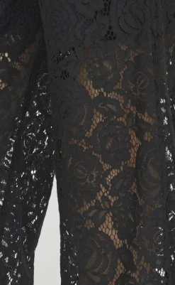 Best Love & Divine Bukser - Love1024-24 - Black Bukser & Jeans