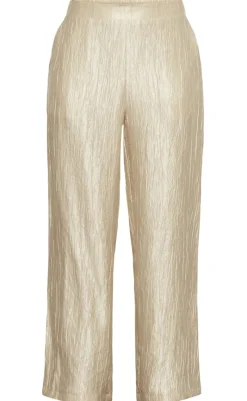 Online Love & Divine Bukser - Love1024-42 - Gold Bukser & Jeans