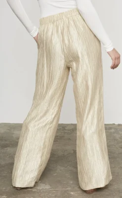 Online Love & Divine Bukser - Love1024-42 - Gold Bukser & Jeans