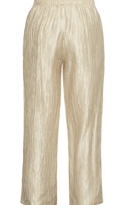 Online Love & Divine Bukser - Love1024-42 - Gold Bukser & Jeans