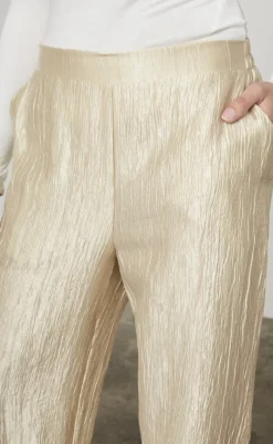 Online Love & Divine Bukser - Love1024-42 - Gold Bukser & Jeans