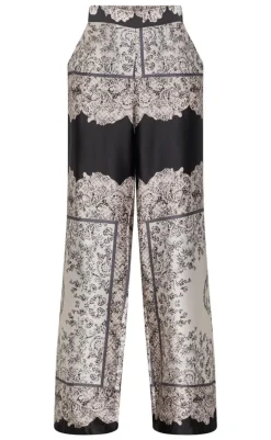 Discount Love & Divine Bukser - Love1024-38 - Paisley Bukser & Jeans