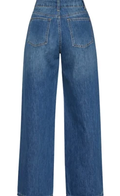 Outlet Love & Divine Bukser - Love1205-2  -  M. Blue Used Bukser & Jeans