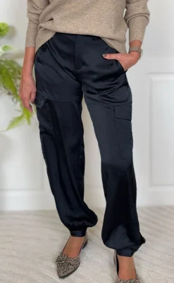 Love & Divine Bukser - Love1253 - Navy Bukser & Jeans