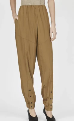 Sale Love & Divine Bukser - Love1251 - Golden Brown Bukser & Jeans